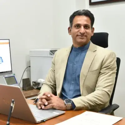 Prof. Dr. Zahid Rauf