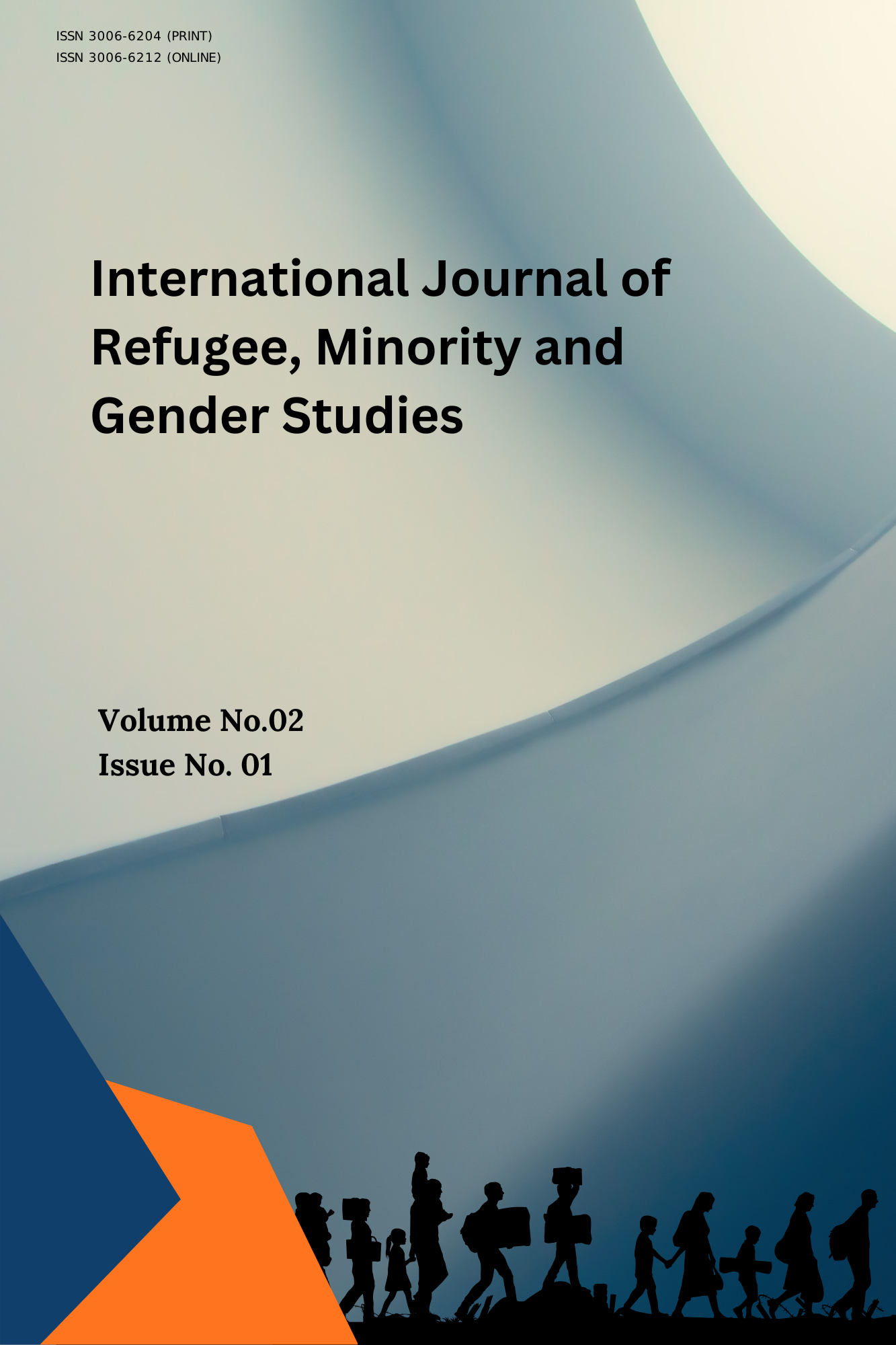 					View Vol. 2 No. 01 (2025)
				